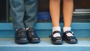 ¿Cómo elegir el calzado escolar