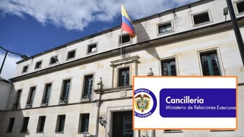 Sindicatos de la Cancillería iniciaron