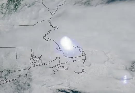 El meteoro tenía un ancho de 1,52 metros y una masa similar a la de un elefante, según el último informe difundido por la agencia espacial estadounidense