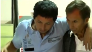 Chorrillos: boxeador muerde oreja a