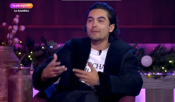 El actor explicó la estrategia