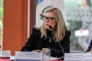 La salida de Valeria Prado marcó la segunda baja del Gabinete Económico en un mes tras la renuncia de Víctor Hugo Ventura Ruiz.