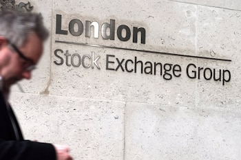 Vista general de la Bolsa