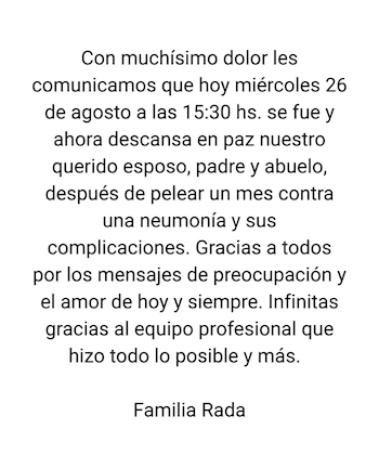 Ruben Rada