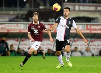 Sami Khedira, otro de los