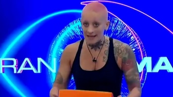 Furia, la única participante de