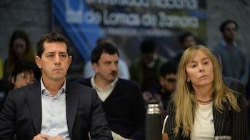 Senadores del PJ presentaron un proyecto para proteger el sistema nuclear argentino y blindarlo ante posibles cambios
