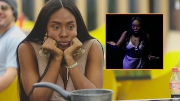 Karen Sevillano compartió difícil situación