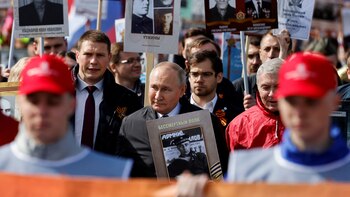 Putin canceló uno de los