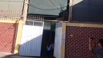 Escolares y docentes de un colegio terminaron intoxicados en Moquegua