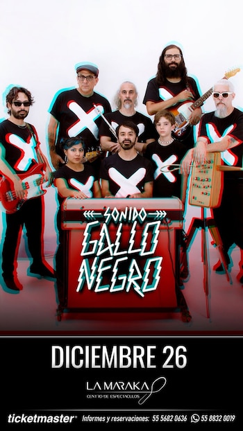 El evento musical tendrá lugar