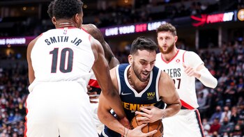 “Abracadabra”: Campazzo volvió a brillar