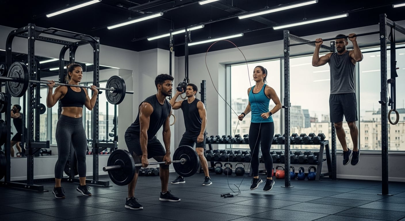 Investigadores de la Universidad de Harvard analizaron los hábitos de ejercicio de más de 111.000 personas durante 30 años para evaluar el impacto de la diversidad de actividad física (Imagen Ilustrativa Infobae)