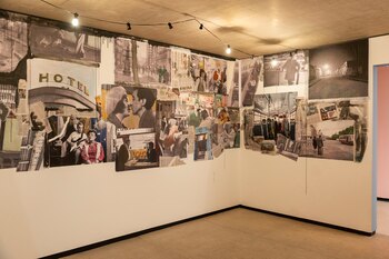 Leonora Vicuña en Fundación Lariviere