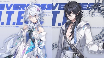 Neverness to Everness