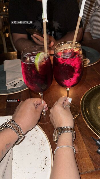 Christian Cueva en Tulum, México,