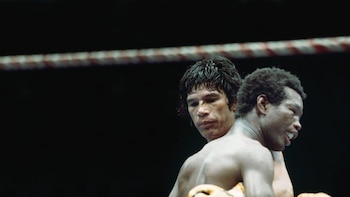 La última pelea de Carlos