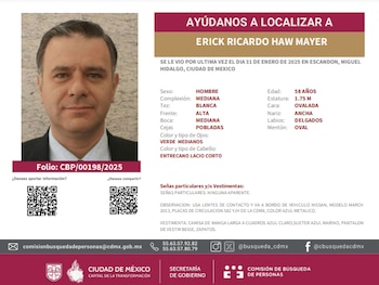 Autoridades piden apoyo de la