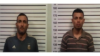 Un penitenciario murió durante la