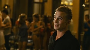 Cam Gigandet - Never Back