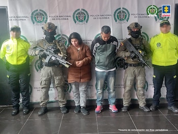 María Belsir Cubillos Durán y