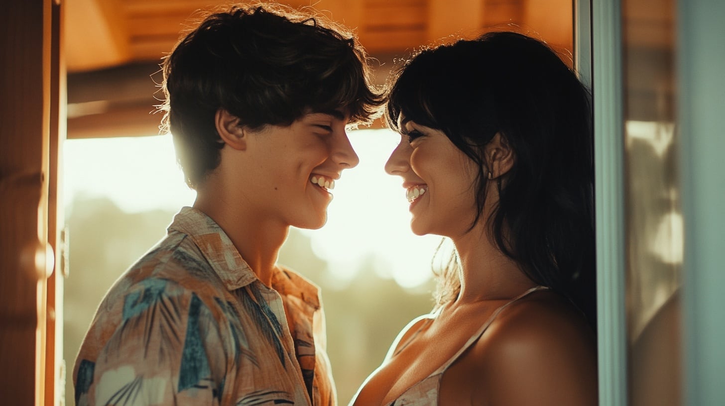 El 14% de los encuestados nunca experimentó un amor desbordante, según los datos recopilados (Imagen Ilustrativa Infobae)