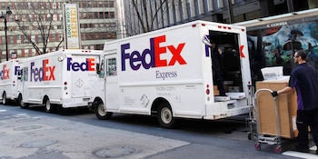 FedEx anuncia que reembolsará a
