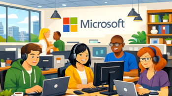 Por qué los trabajadores de Microsoft han tenido que vivir días a “ritmo acelerado”