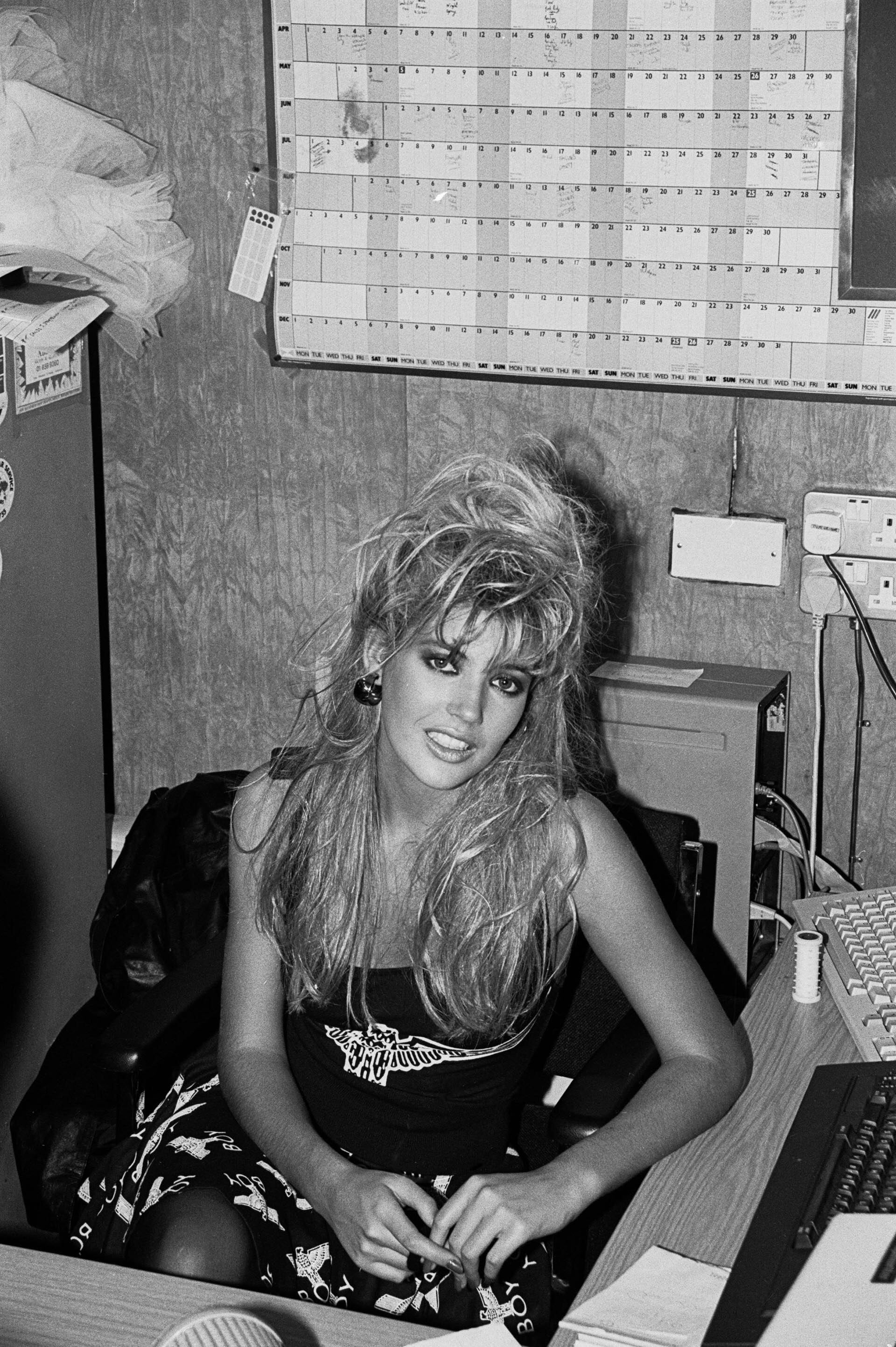 Mandy Smith (Grosby Group)