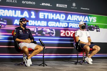 Formula One F1 - Abu