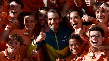 Rafael Nadal confirma gira por