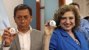 Escándalo en el CAL: Candidata