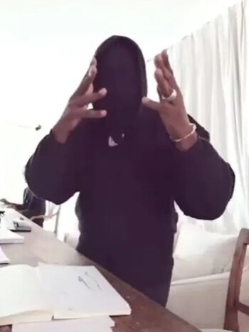 Kanye West aseguró que intentará