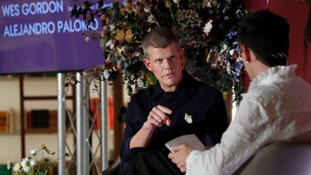 Wes Gordon, director creativo de