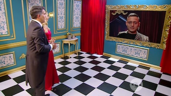 El hijo de Giovanny Ayala