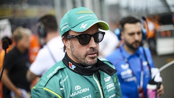 Fernando Alonso: "No nos quedan