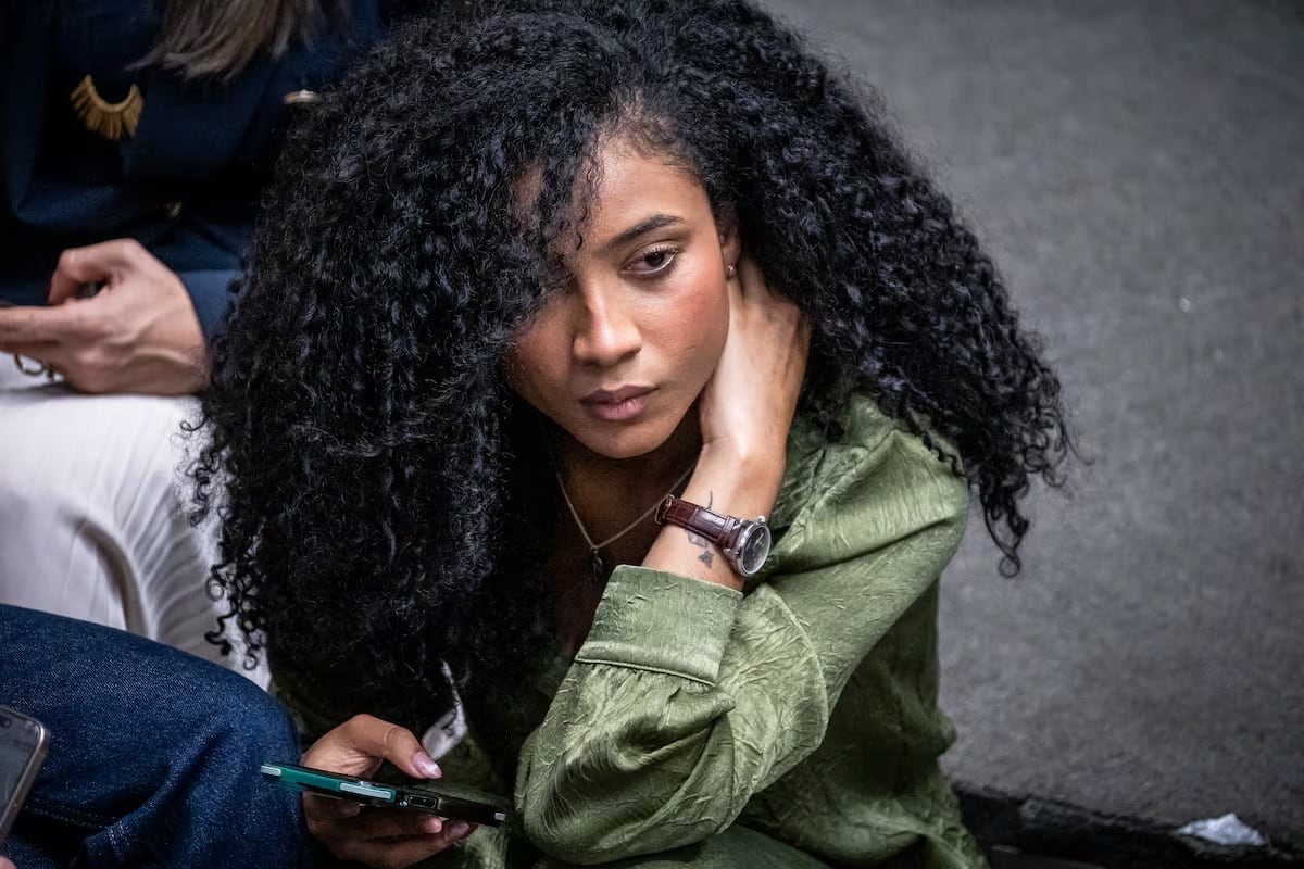 Tras la anulación de su título universitario, Juliana Guerrero fue desestimada para ocupar el viceministerio de las Juventudes en el Ministerio de la Igualdad - crédito Diego Cuevas