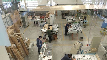 Los esquemas de benching o