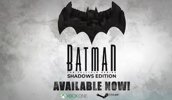 Epic Games - The Telltale Batman Shadows Edition - Sunderfolk - juegos - tecnología - 14 de mayo