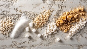 Los edulcorantes artificiales, con menos