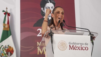 Sheinbaum lleva de gira su Segundo Informe de Gobierno: Morelos y Durango, las primeras paradas