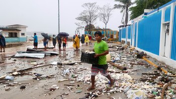 Protección Civil reporta daños mayores