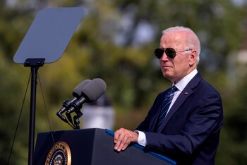 Biden pidió al Tribunal Supremo