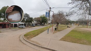 “Había criaturas que jugaban en la plaza”: balearon a un joven en Rosario para robarle la moto