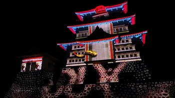 La imagen de Kukulkán se