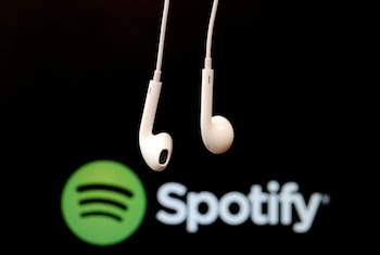 Spotify (Foto: REUTERS/Christian Hartmann/File Photo)