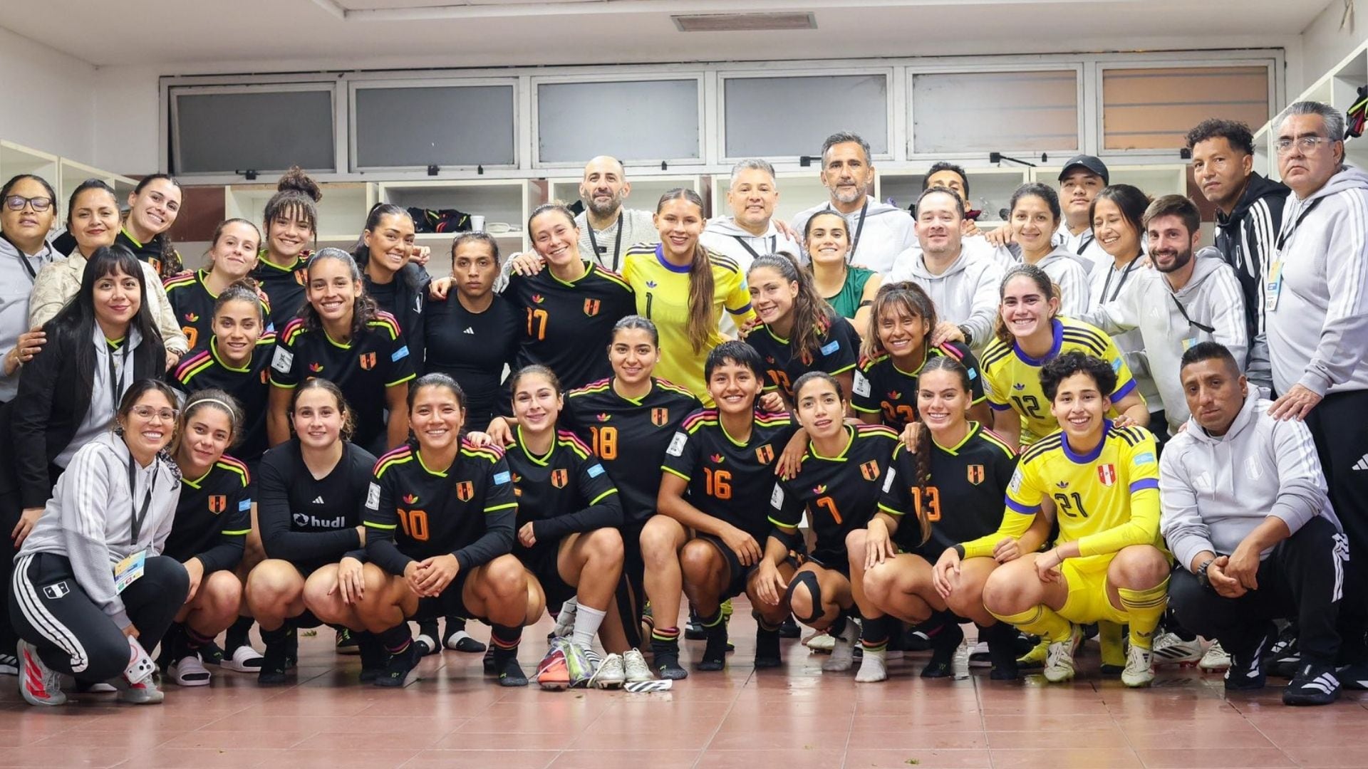 Qué resultados necesita Perú para clasificar a los puestos de repechaje de la Liga de Naciones Femenina de la Conmebol 2026. Crédito: X La Bicolor.