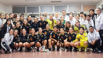 ¿Qué resultados necesita Perú para lograr la hazaña de meterse a la zona de repechaje en la Liga de Naciones Femenina Conmebol 2026?
