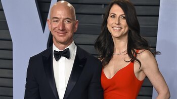 Jeff Bezos, el hombre más