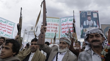 Los hutíes reiteran que cualquier